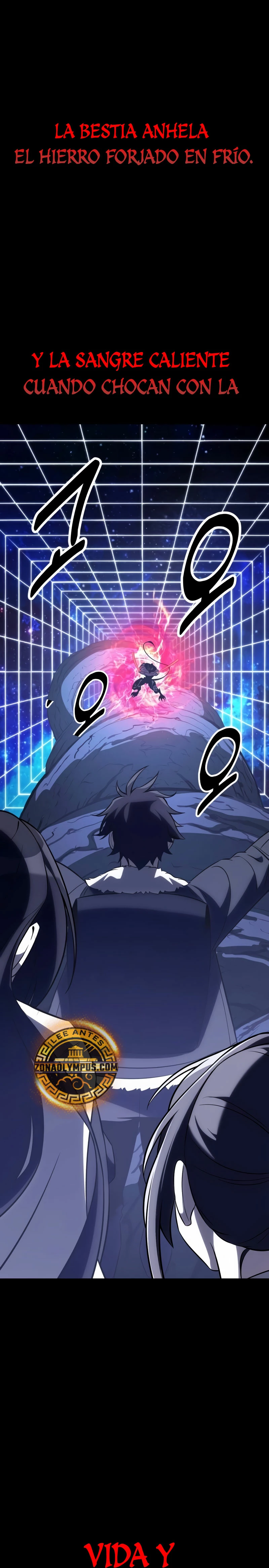 Yo mate al jugador de la Academia Capítulo 64 - Page 2