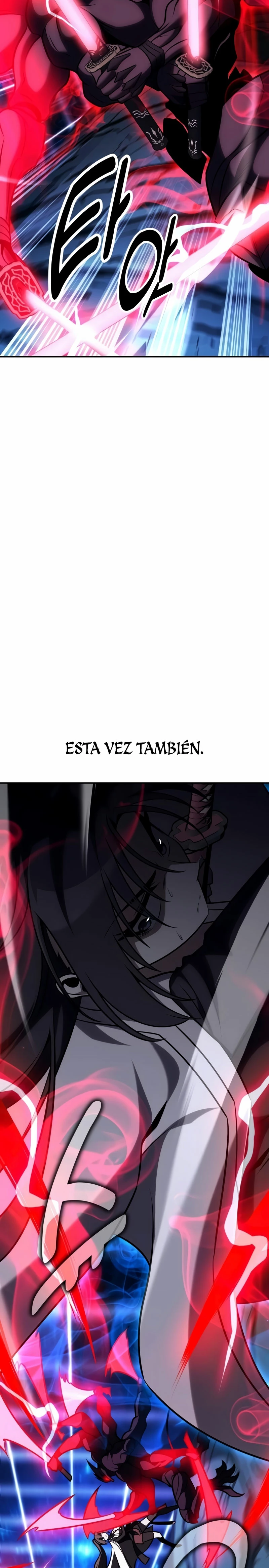 Yo mate al jugador de la Academia Capítulo 64 - Page 22