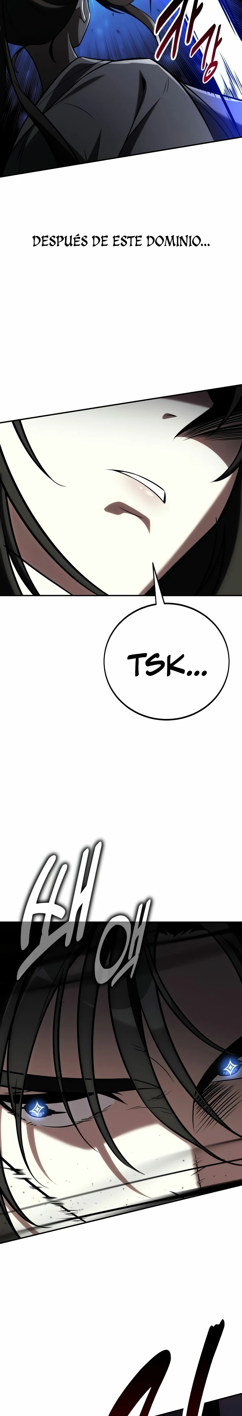Yo mate al jugador de la Academia Capítulo 64 - Page 24