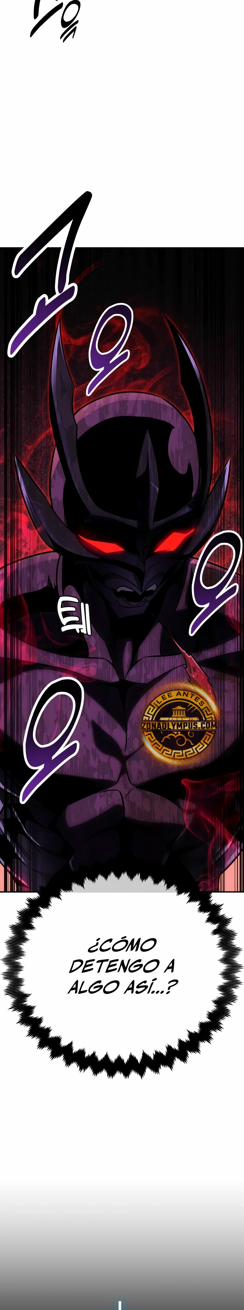 Yo mate al jugador de la Academia Capítulo 64 - Page 33