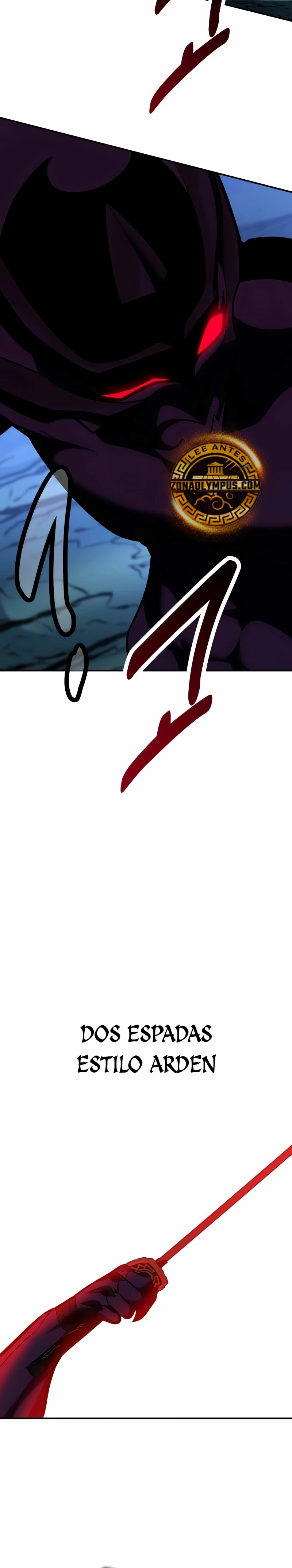 Yo mate al jugador de la Academia Capítulo 64 - Page 37