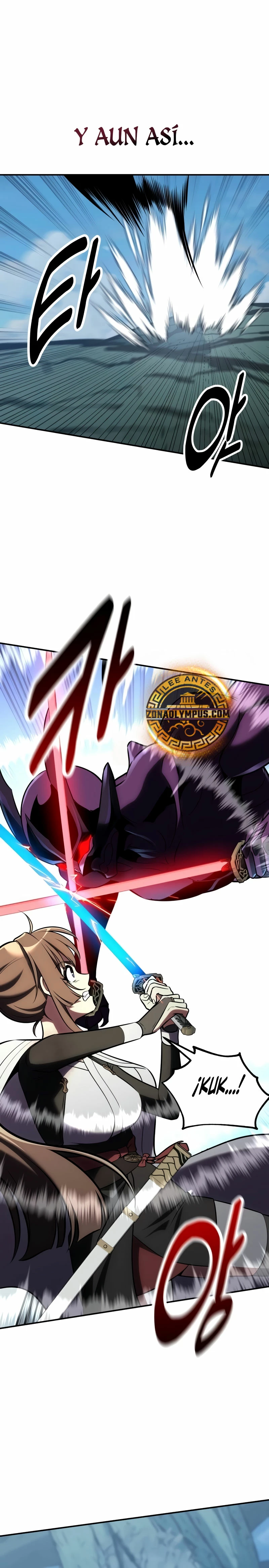 Yo mate al jugador de la Academia Capítulo 64 - Page 41