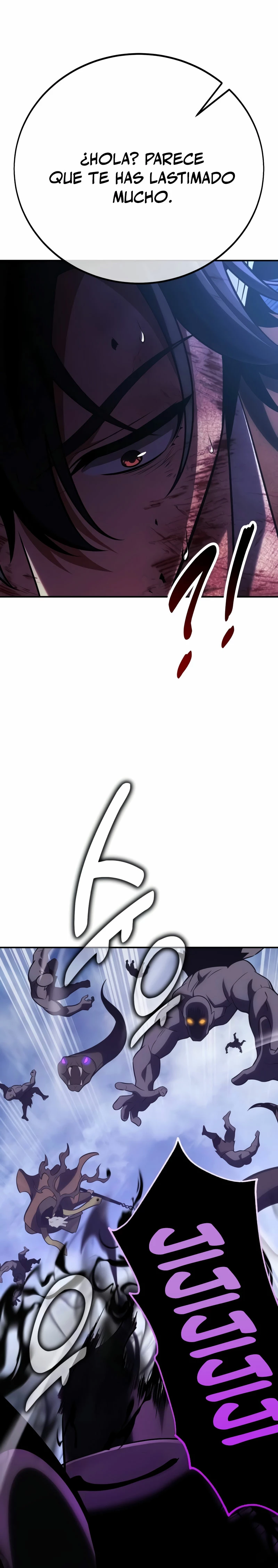 Yo mate al jugador de la Academia Capítulo 64 - Page 44