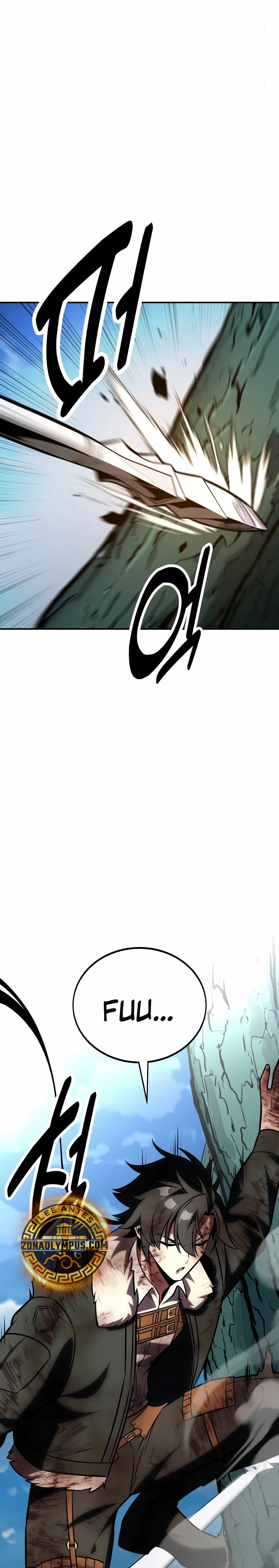 Yo mate al jugador de la Academia Capítulo 64 - Page 51