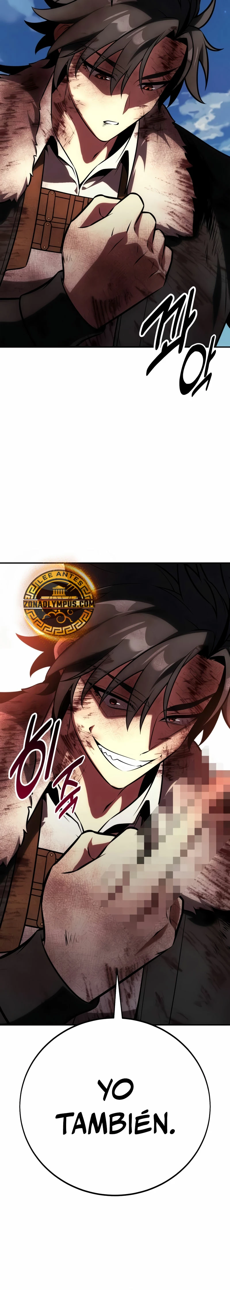 Yo mate al jugador de la Academia Capítulo 64 - Page 55