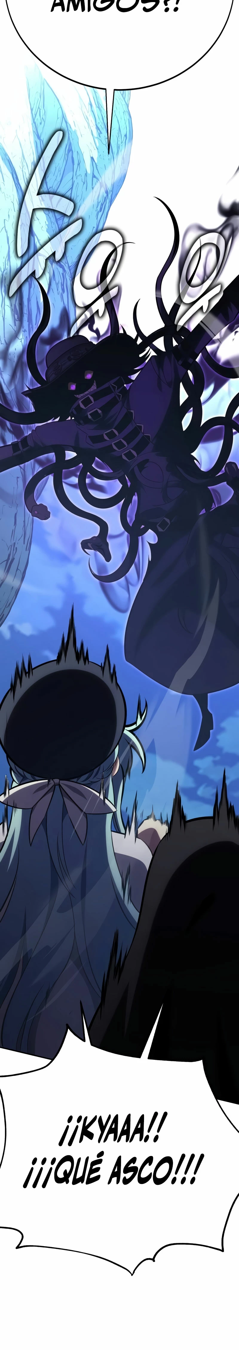 Yo mate al jugador de la Academia Capítulo 64 - Page 58