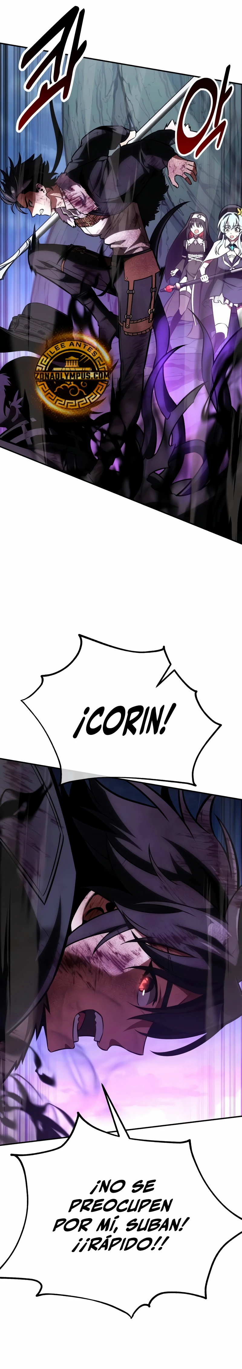 Yo mate al jugador de la Academia Capítulo 64 - Page 59