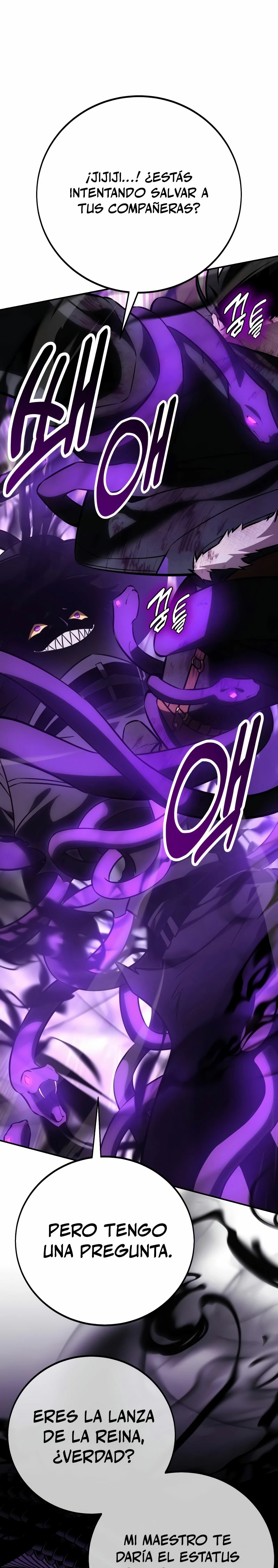 Yo mate al jugador de la Academia Capítulo 64 - Page 60