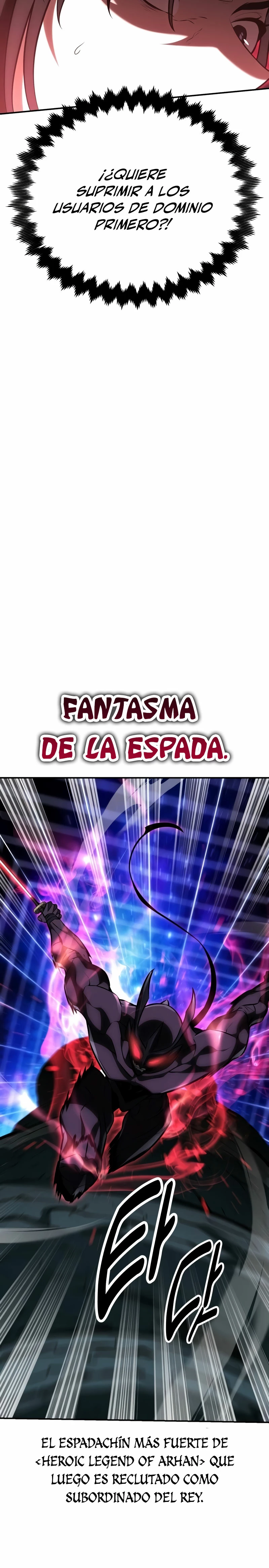 Yo mate al jugador de la Academia Capítulo 64 - Page 7