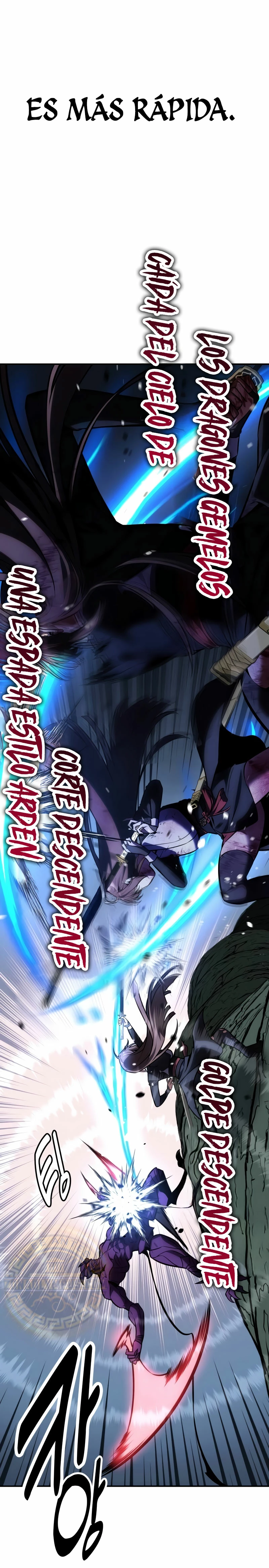 Yo mate al jugador de la Academia Capítulo 65 - Page 19