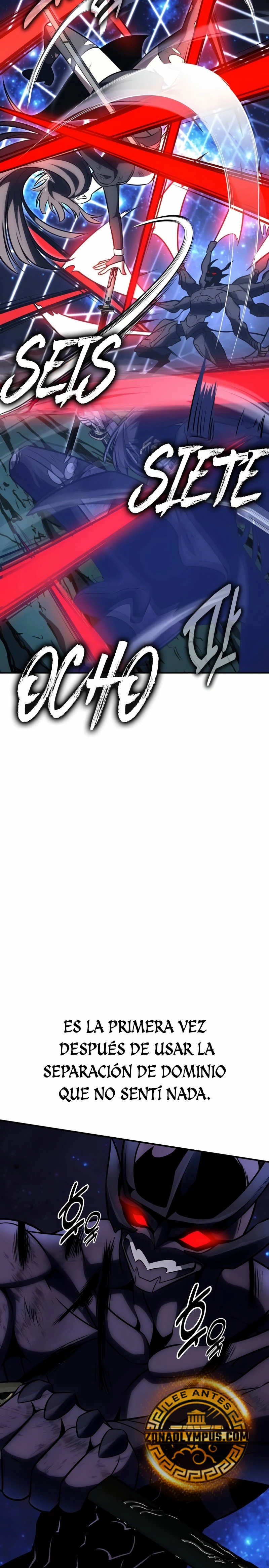 Yo mate al jugador de la Academia Capítulo 65 - Page 22