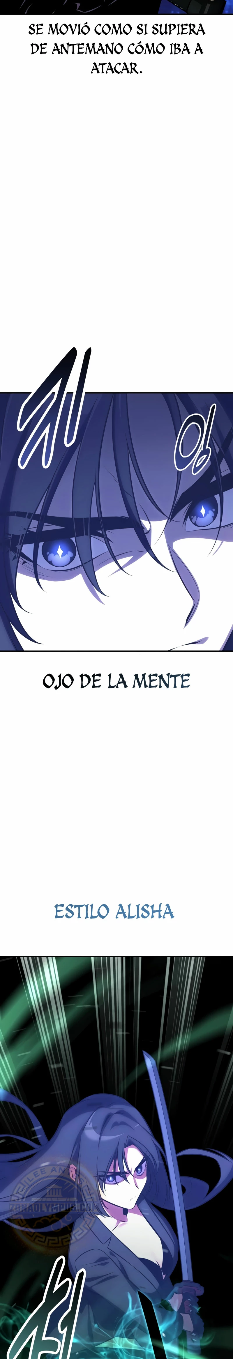 Yo mate al jugador de la Academia Capítulo 65 - Page 23