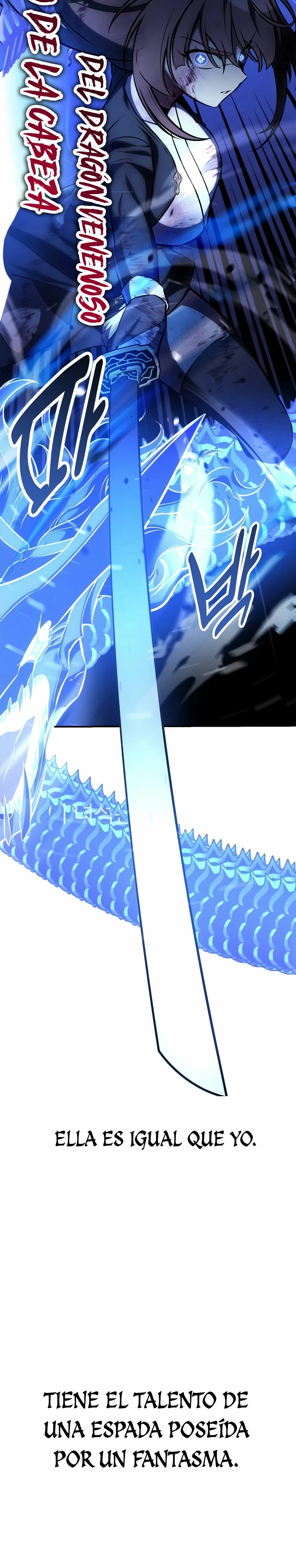 Yo mate al jugador de la Academia Capítulo 65 - Page 27