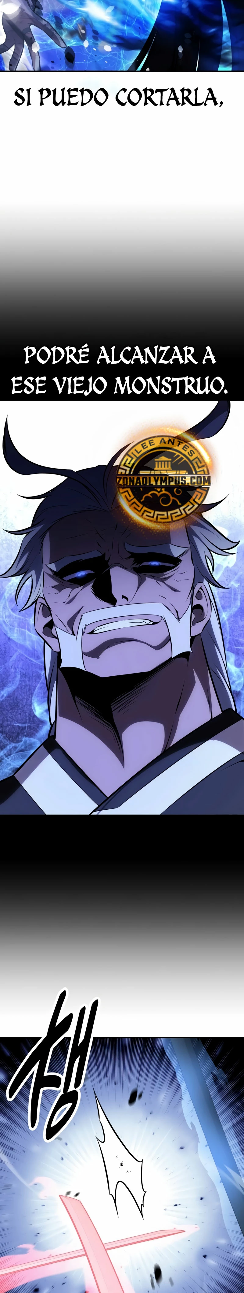 Yo mate al jugador de la Academia Capítulo 65 - Page 29