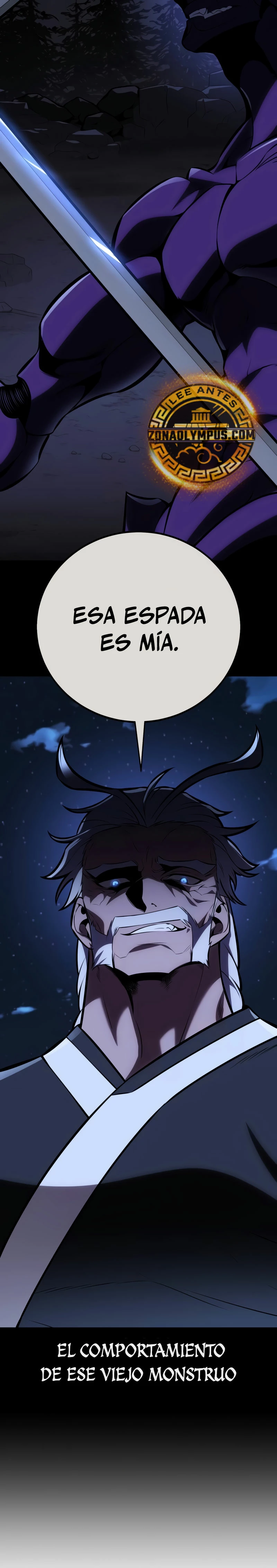 Yo mate al jugador de la Academia Capítulo 65 - Page 3