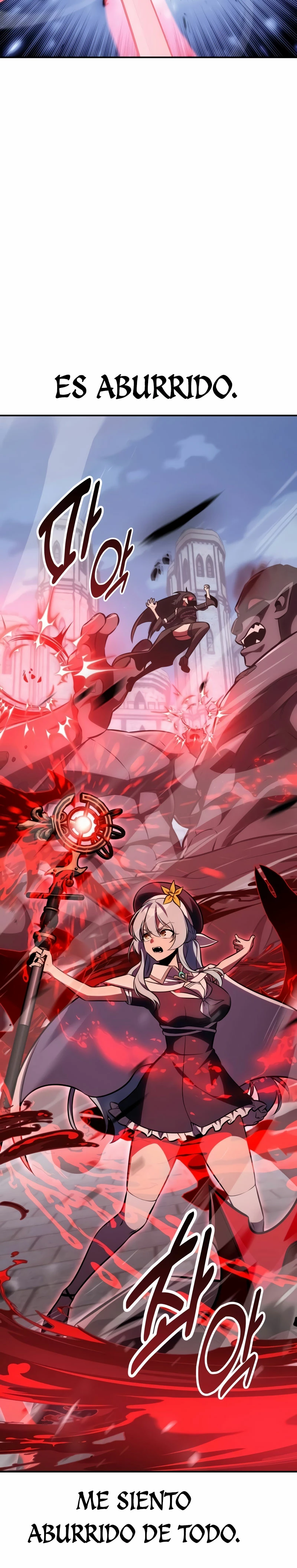 Yo mate al jugador de la Academia Capítulo 65 - Page 30