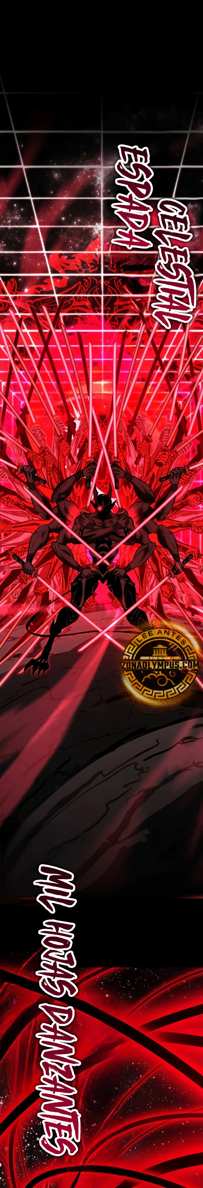 Yo mate al jugador de la Academia Capítulo 65 - Page 35