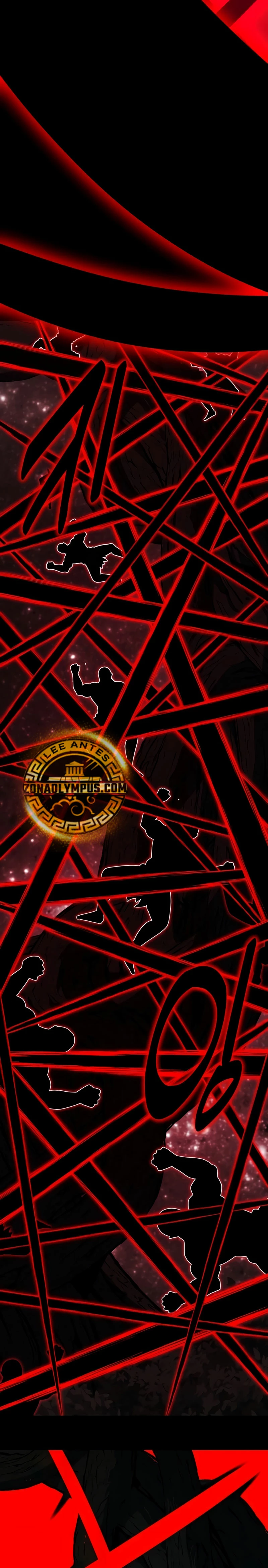 Yo mate al jugador de la Academia Capítulo 65 - Page 37