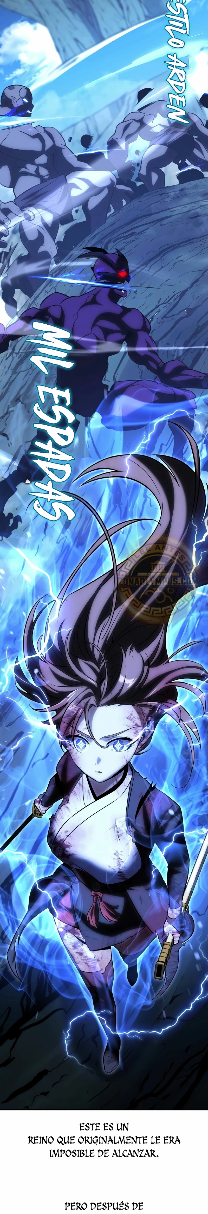 Yo mate al jugador de la Academia Capítulo 65 - Page 46