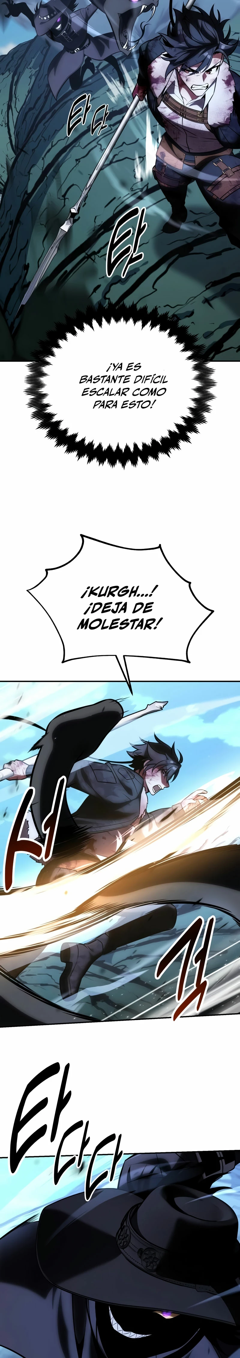 Yo mate al jugador de la Academia Capítulo 65 - Page 52