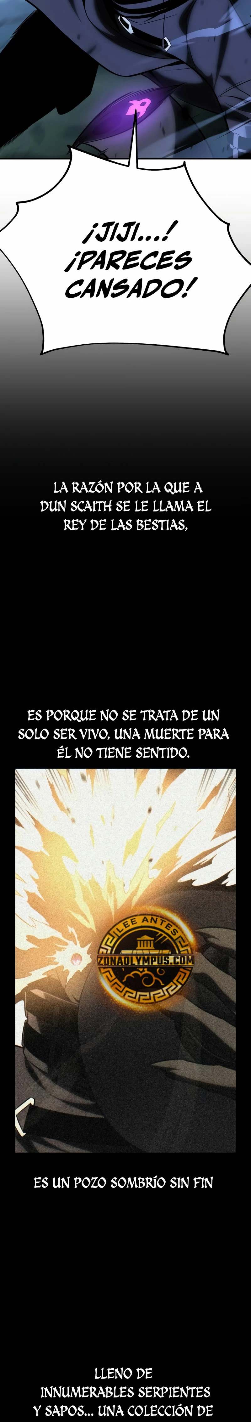 Yo mate al jugador de la Academia Capítulo 65 - Page 53