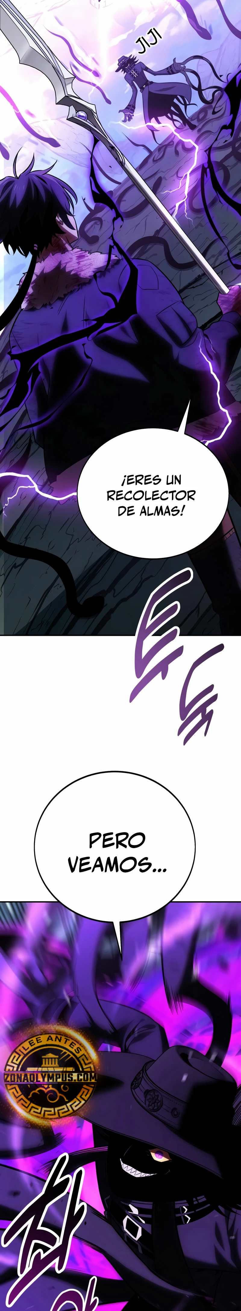 Yo mate al jugador de la Academia Capítulo 65 - Page 57
