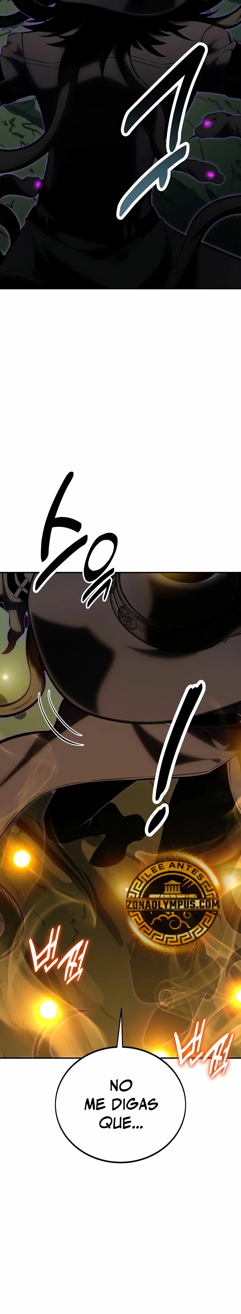 Yo mate al jugador de la Academia Capítulo 65 - Page 59