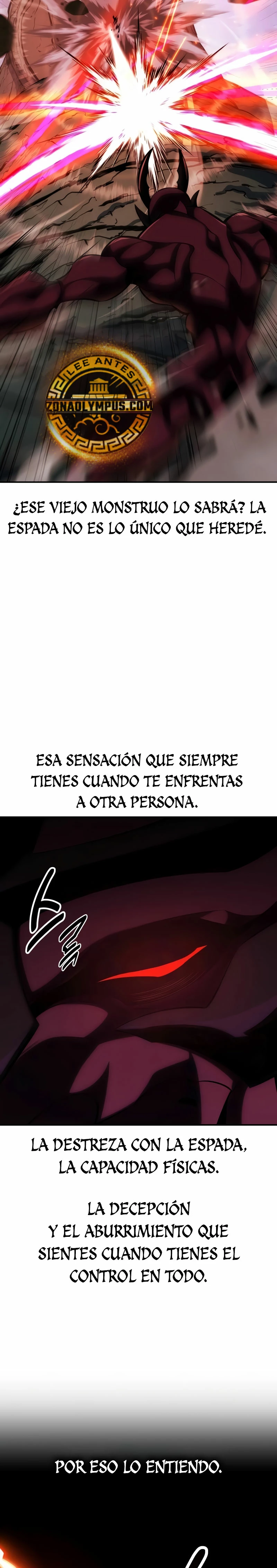 Yo mate al jugador de la Academia Capítulo 65 - Page 6