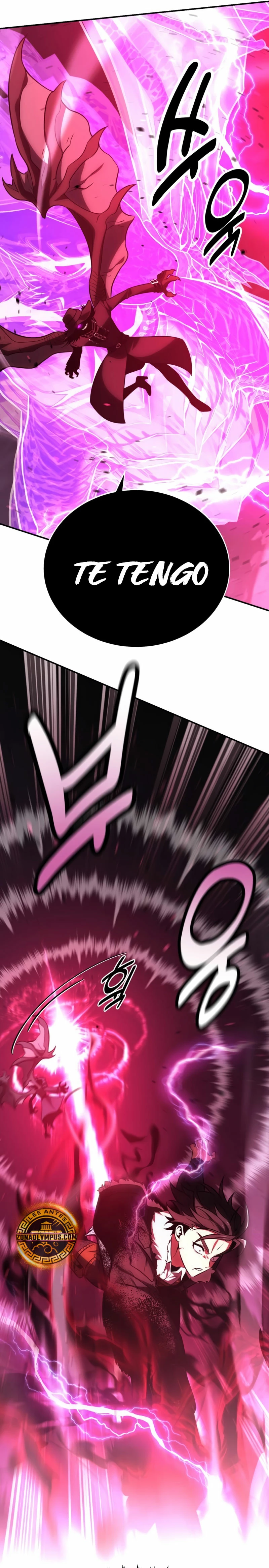 Yo mate al jugador de la Academia Capítulo 66 - Page 26