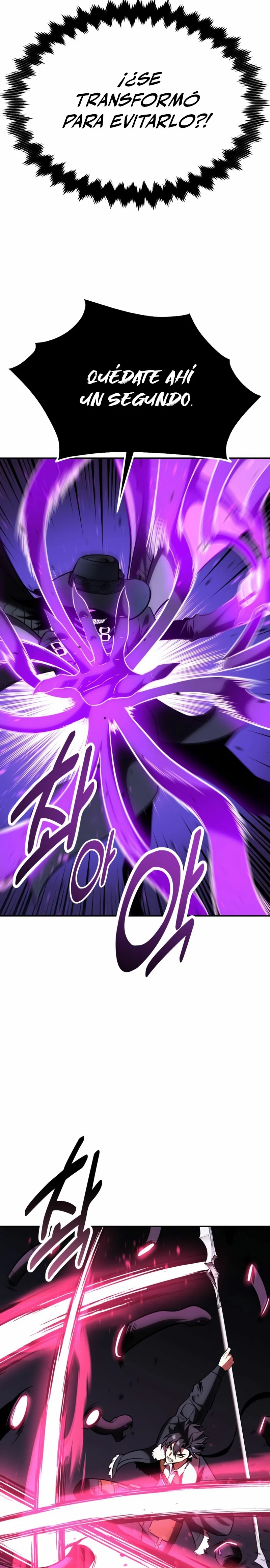 Yo mate al jugador de la Academia Capítulo 66 - Page 27