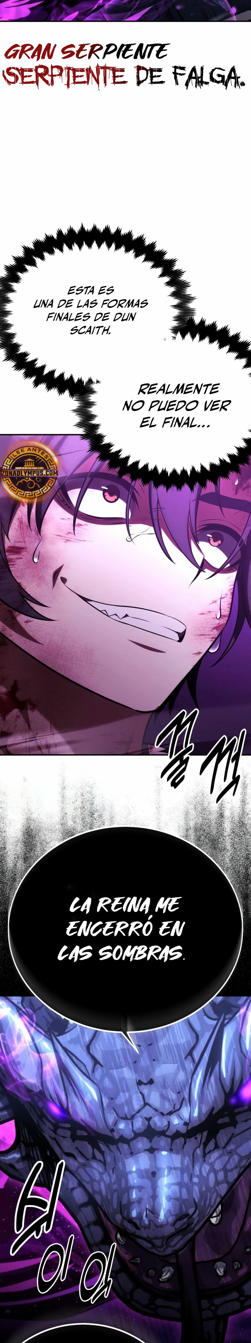 Yo mate al jugador de la Academia Capítulo 66 - Page 3