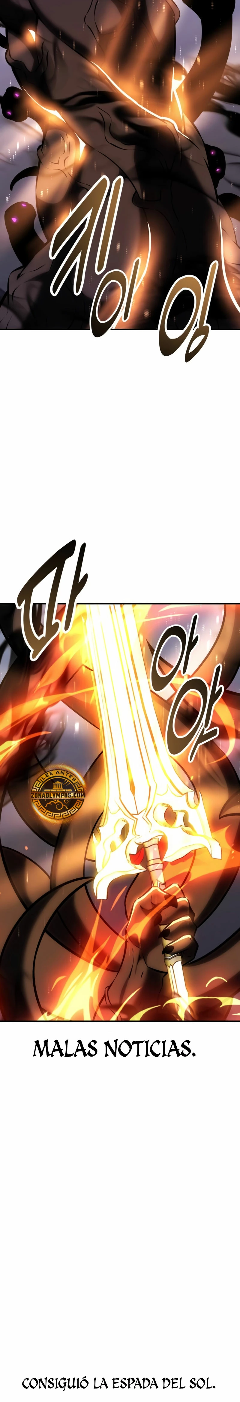 Yo mate al jugador de la Academia Capítulo 66 - Page 35