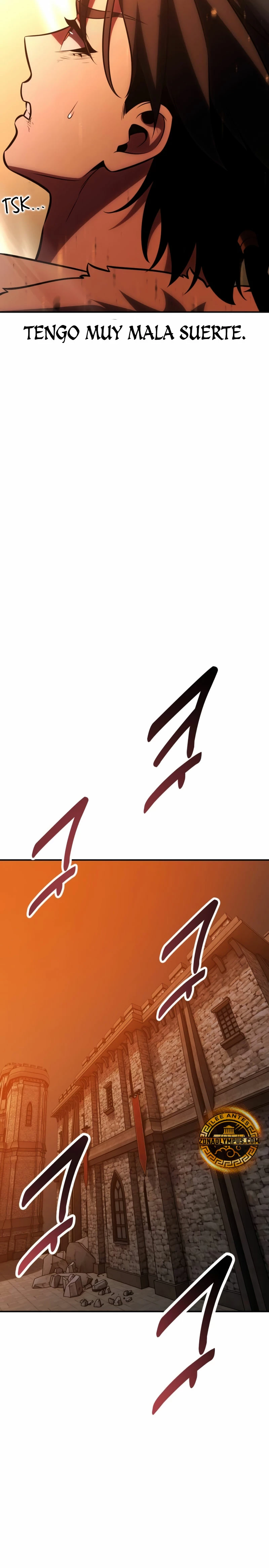 Yo mate al jugador de la Academia Capítulo 66 - Page 37