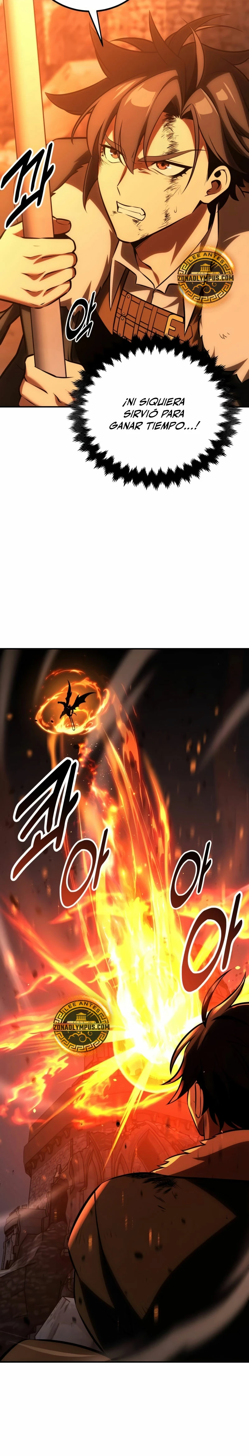 Yo mate al jugador de la Academia Capítulo 66 - Page 43