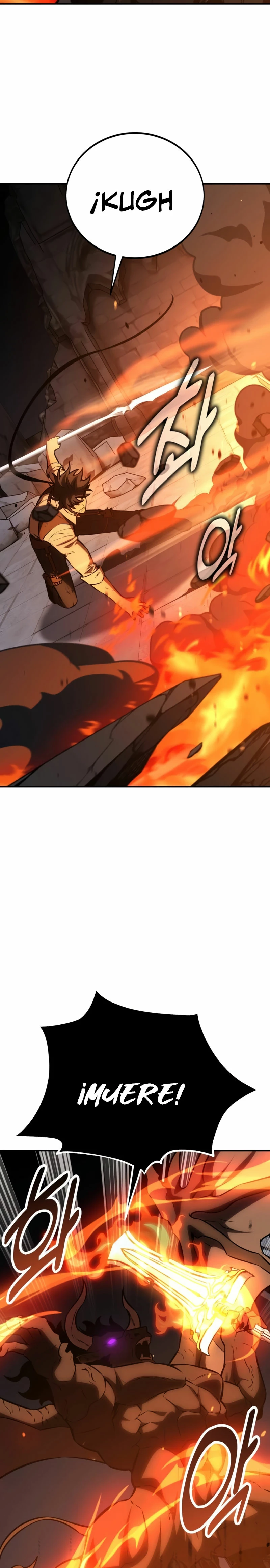 Yo mate al jugador de la Academia Capítulo 66 - Page 45