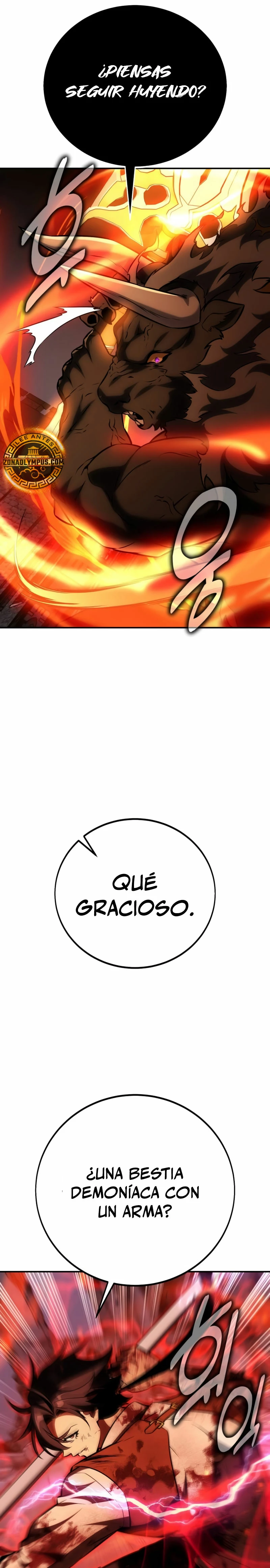 Yo mate al jugador de la Academia Capítulo 66 - Page 47