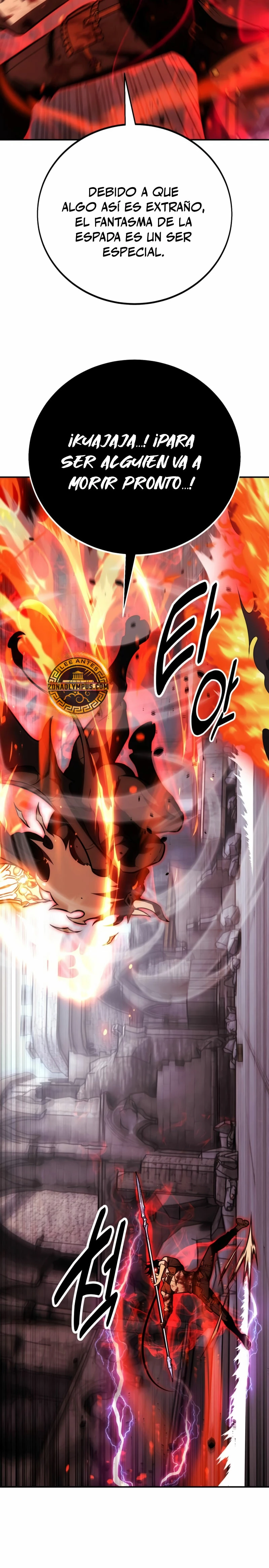 Yo mate al jugador de la Academia Capítulo 66 - Page 48