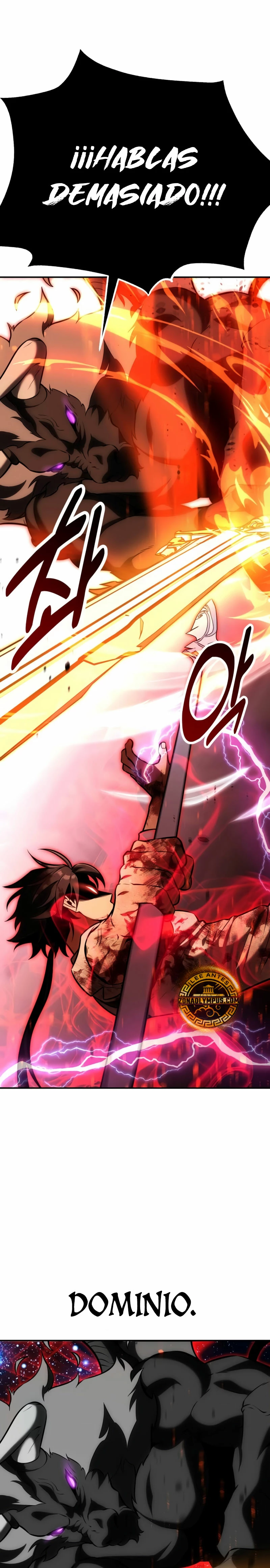 Yo mate al jugador de la Academia Capítulo 66 - Page 49