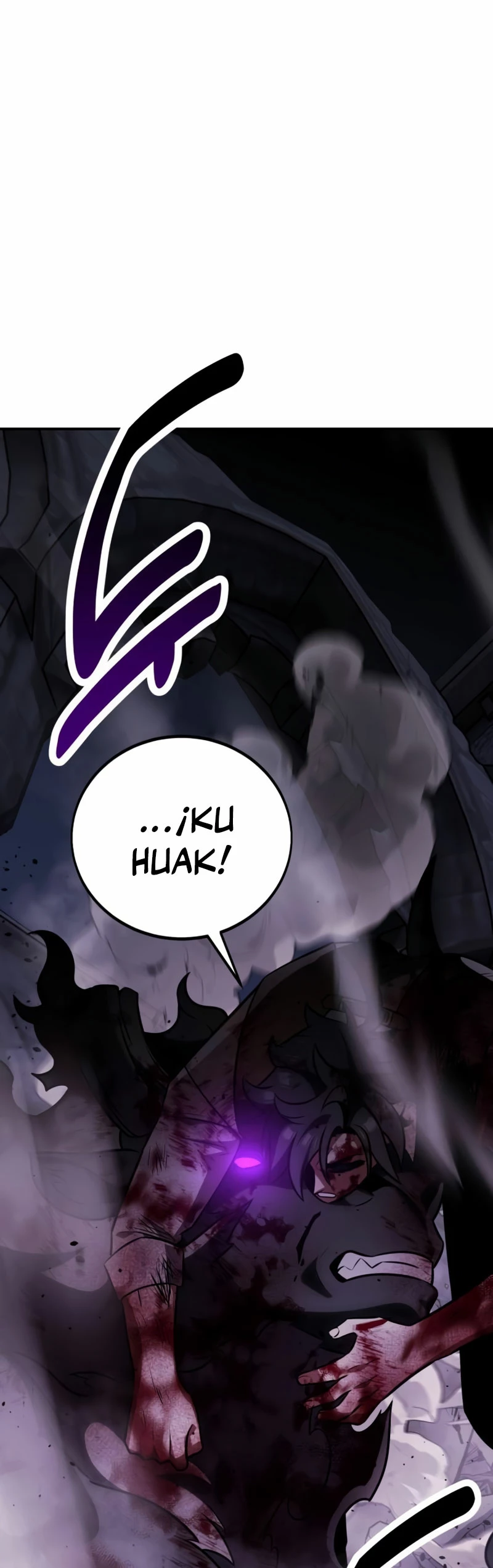 Yo mate al jugador de la Academia Capítulo 66 - Page 58