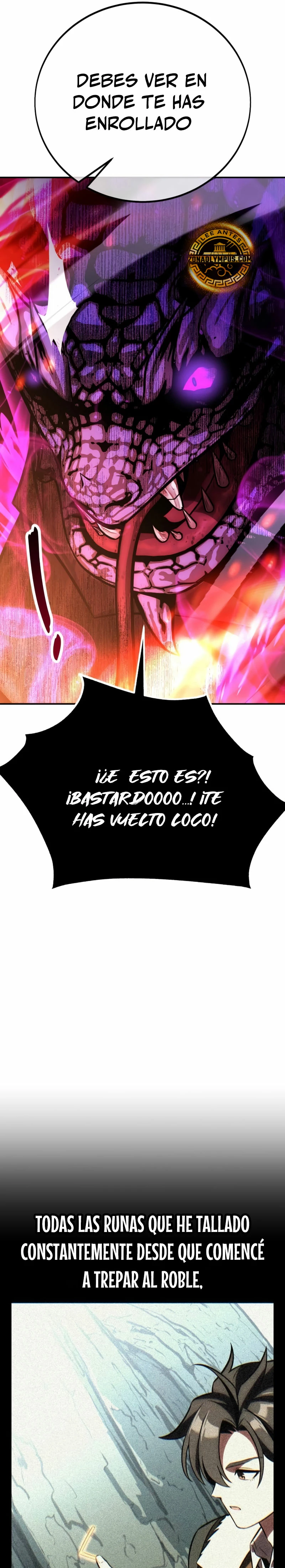 Yo mate al jugador de la Academia Capítulo 66 - Page 8