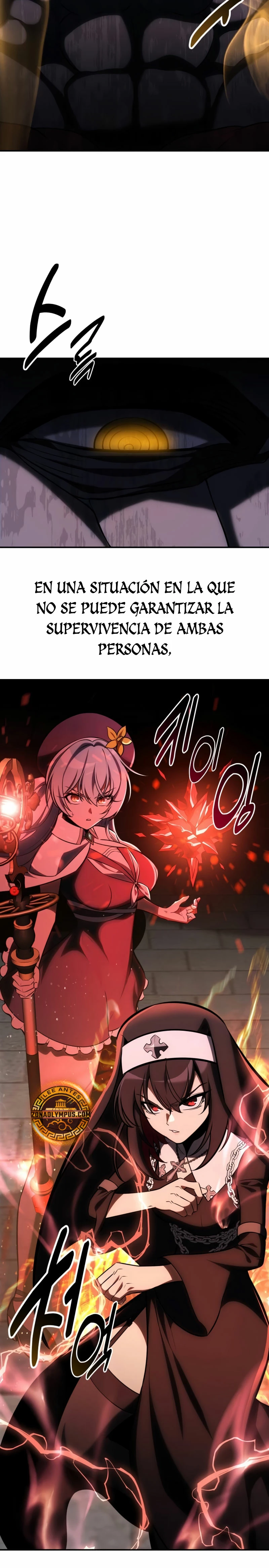 Yo mate al jugador de la Academia Capítulo 67 - Page 10