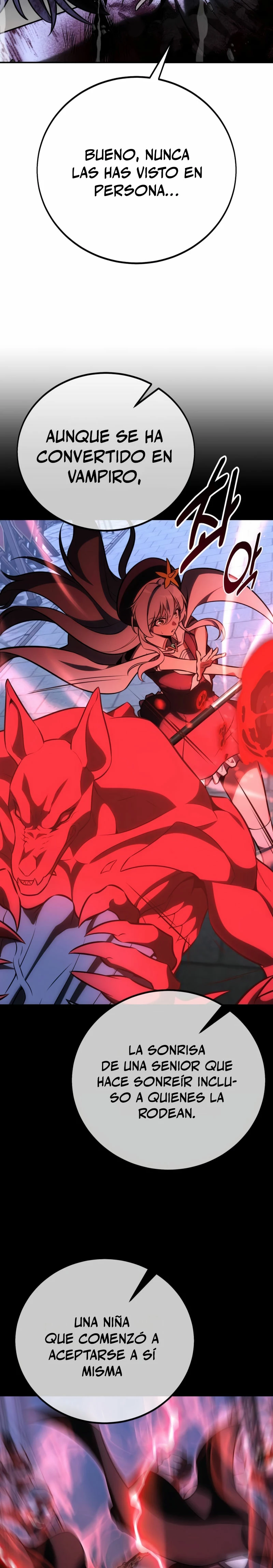 Yo mate al jugador de la Academia Capítulo 67 - Page 18