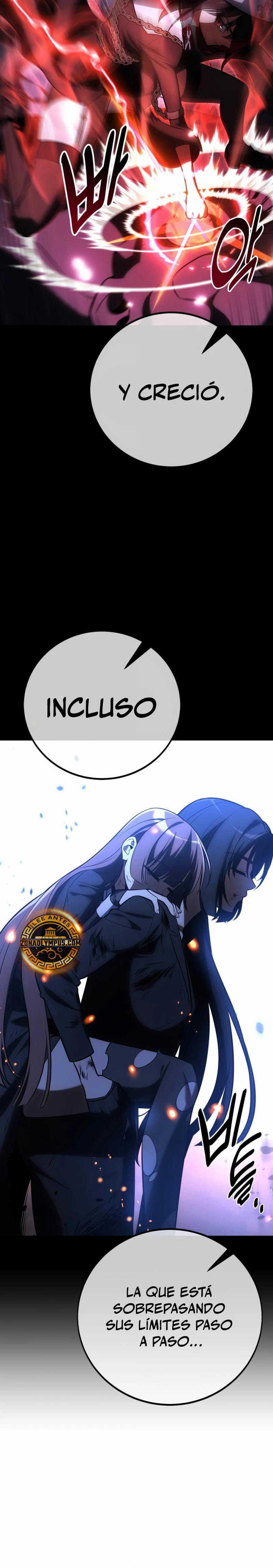 Yo mate al jugador de la Academia Capítulo 67 - Page 19