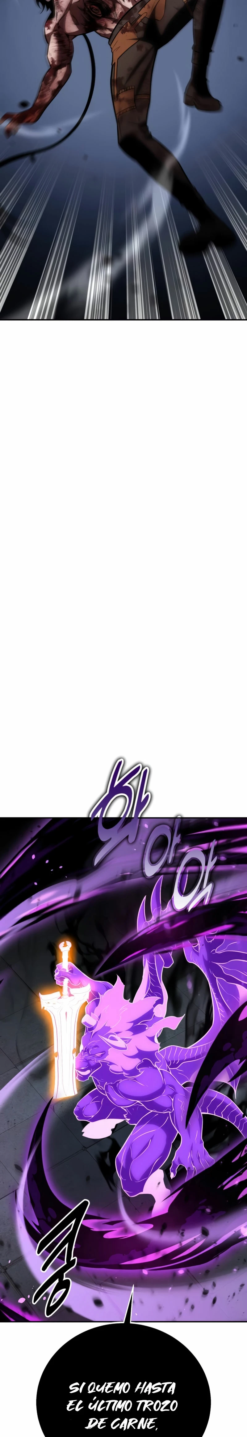 Yo mate al jugador de la Academia Capítulo 67 - Page 34