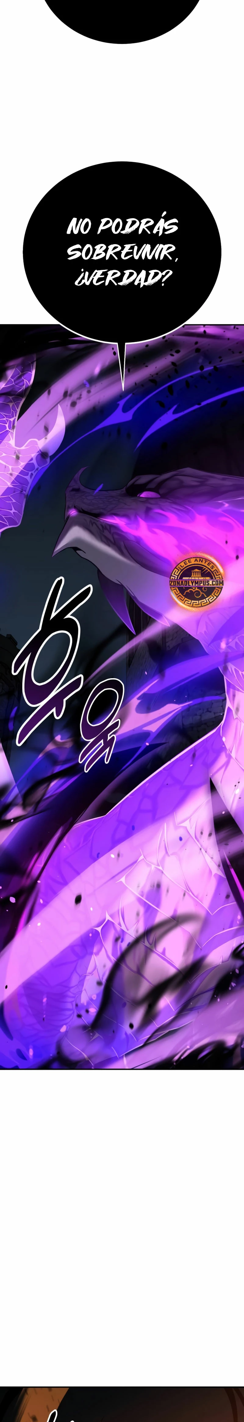 Yo mate al jugador de la Academia Capítulo 67 - Page 35