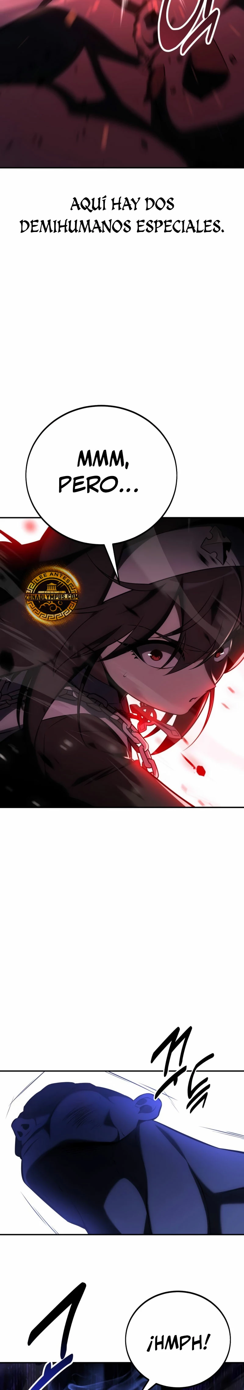 Yo mate al jugador de la Academia Capítulo 67 - Page 5