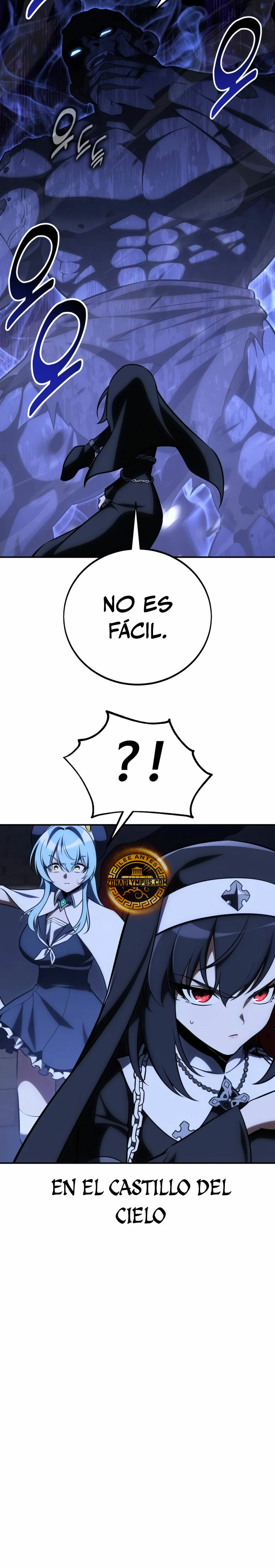 Yo mate al jugador de la Academia Capítulo 67 - Page 6