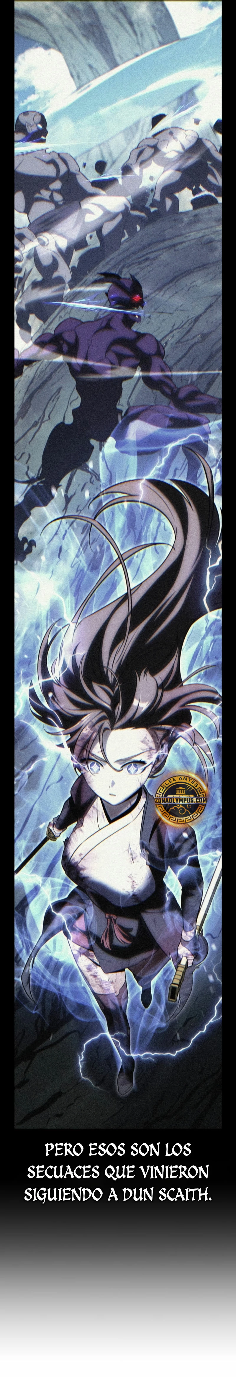 Yo mate al jugador de la Academia Capítulo 67 - Page 8