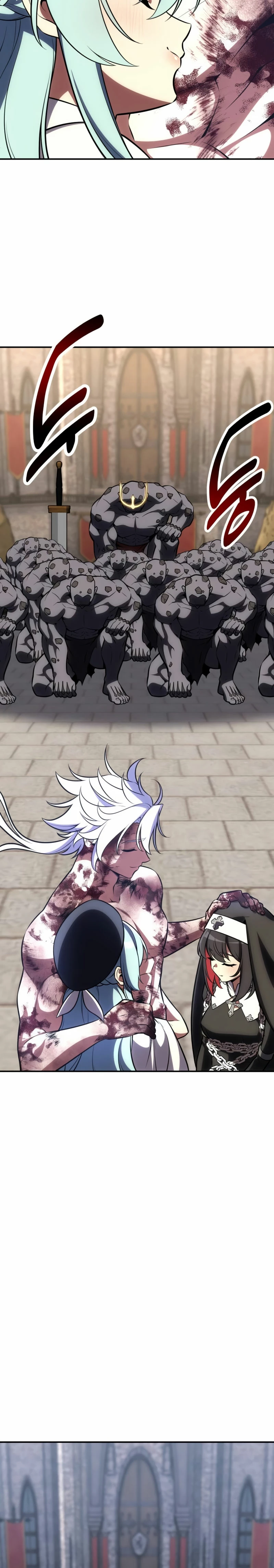 Yo mate al jugador de la Academia Capítulo 68 - Page 13