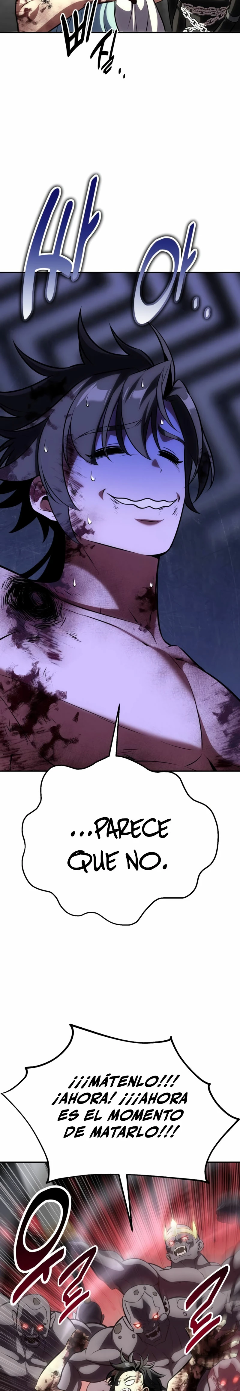 Yo mate al jugador de la Academia Capítulo 68 - Page 15